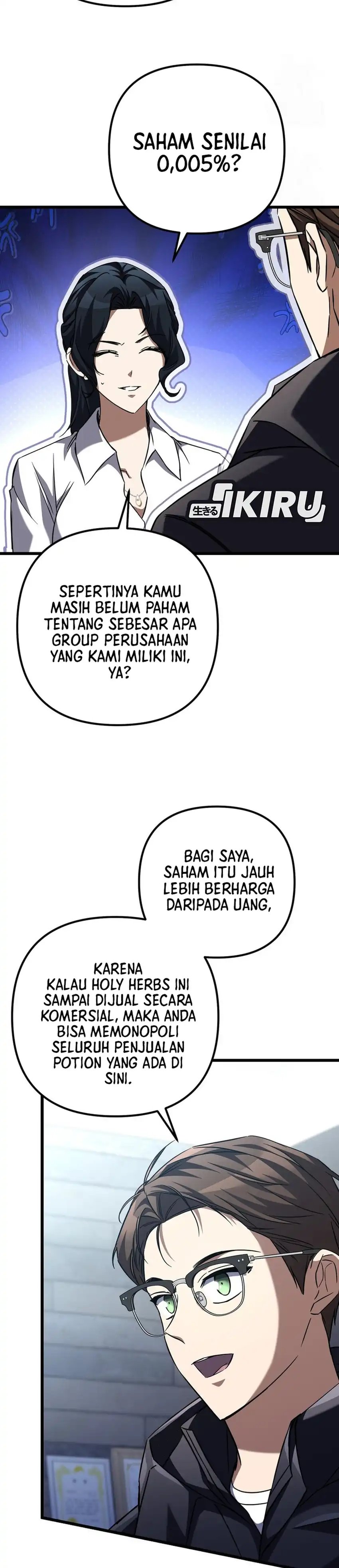 Baca The Regressed Extra Becomes a Genius - Chapter 10 halaman 33