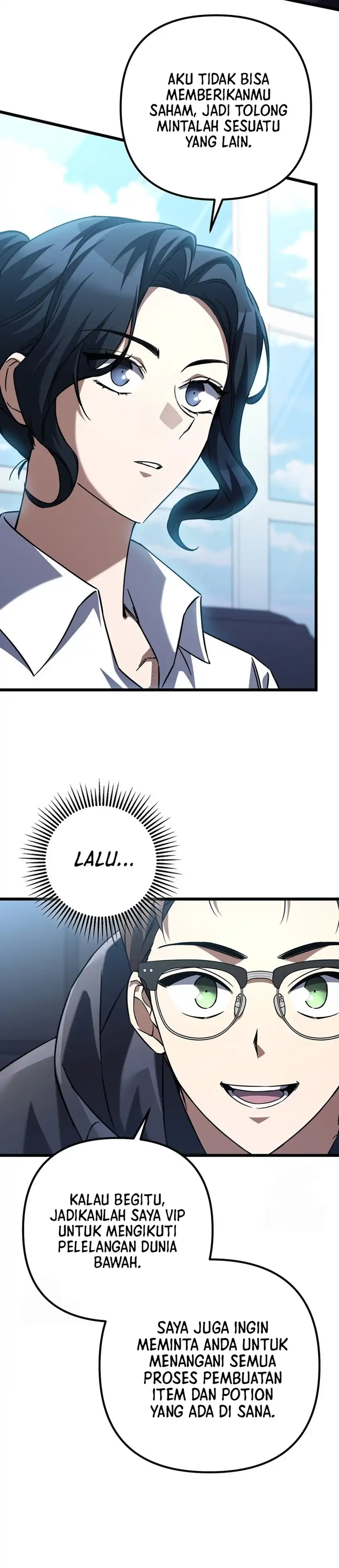 Baca The Regressed Extra Becomes a Genius - Chapter 10 halaman 34