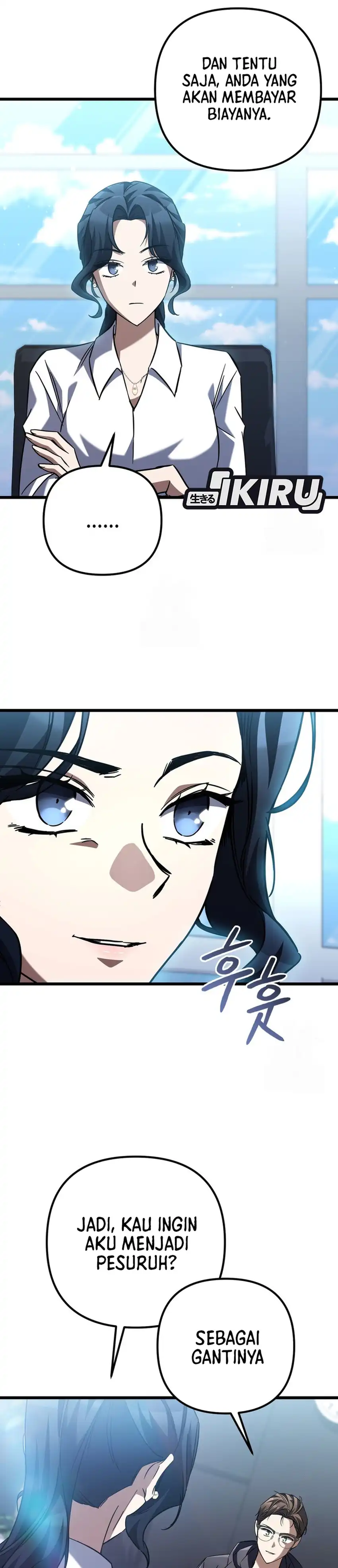 Baca The Regressed Extra Becomes a Genius - Chapter 10 halaman 35