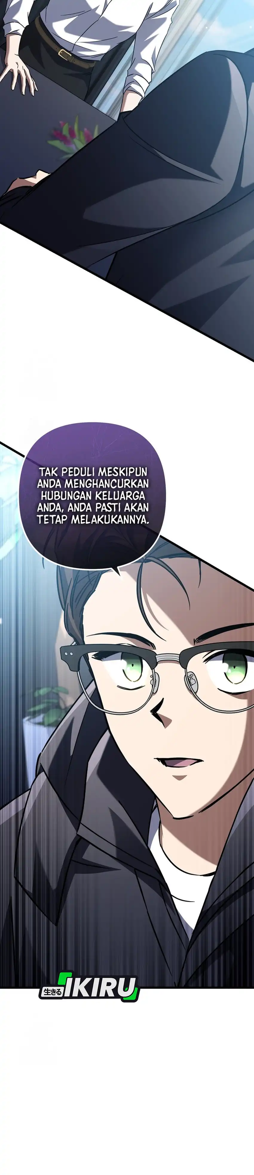 Baca The Regressed Extra Becomes a Genius - Chapter 10 halaman 37