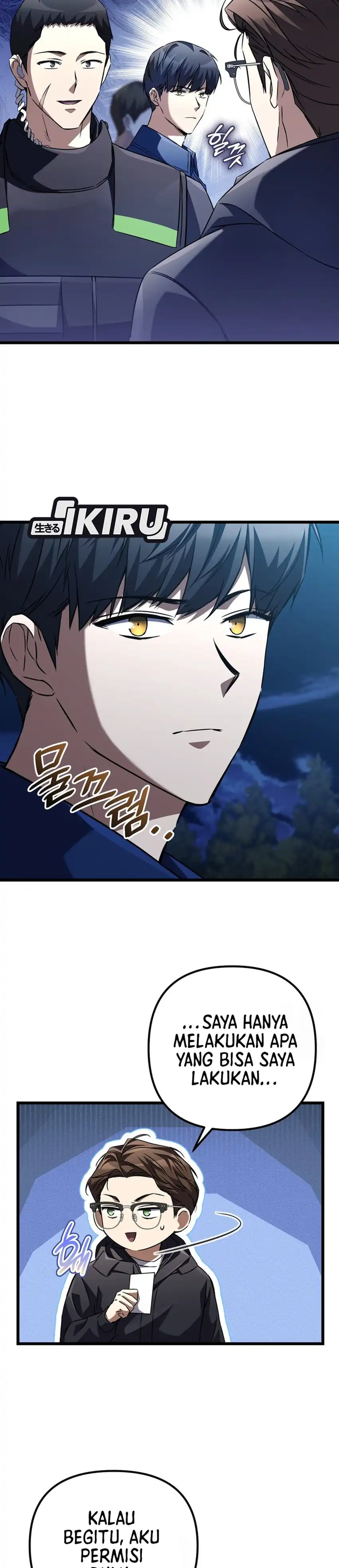 Baca The Regressed Extra Becomes a Genius - Chapter 10 halaman 4