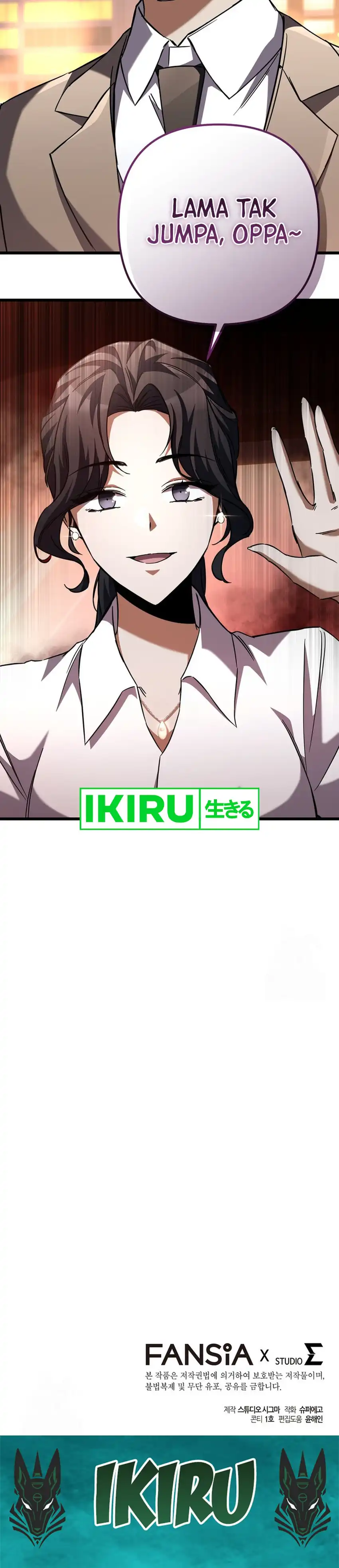 Baca The Regressed Extra Becomes a Genius - Chapter 10 halaman 45