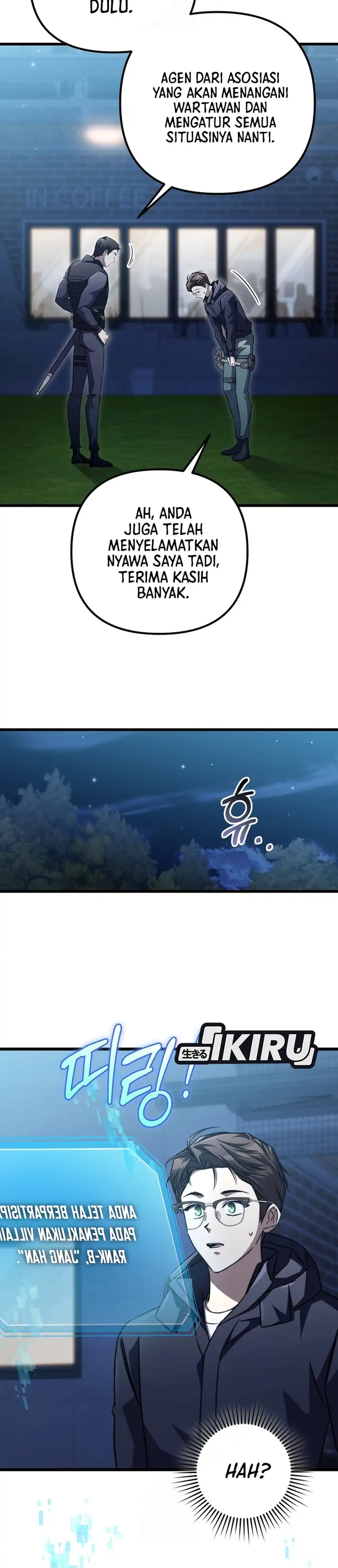 Baca The Regressed Extra Becomes a Genius - Chapter 10 halaman 5