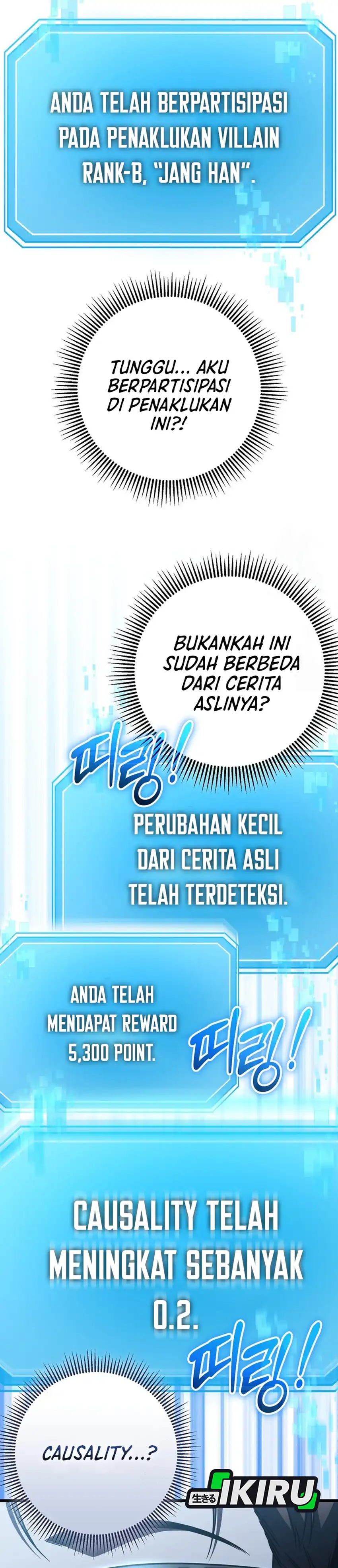 Baca The Regressed Extra Becomes a Genius - Chapter 10 halaman 6