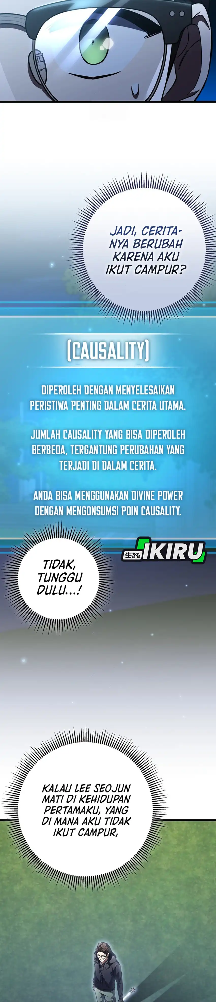 Baca The Regressed Extra Becomes a Genius - Chapter 10 halaman 7