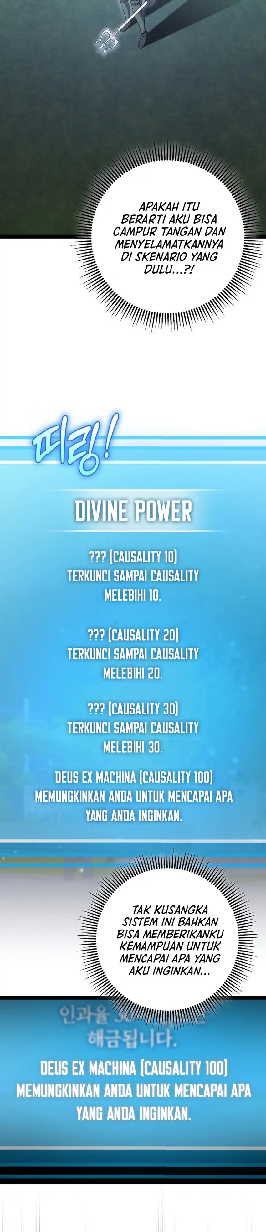 Baca The Regressed Extra Becomes a Genius - Chapter 10 halaman 8