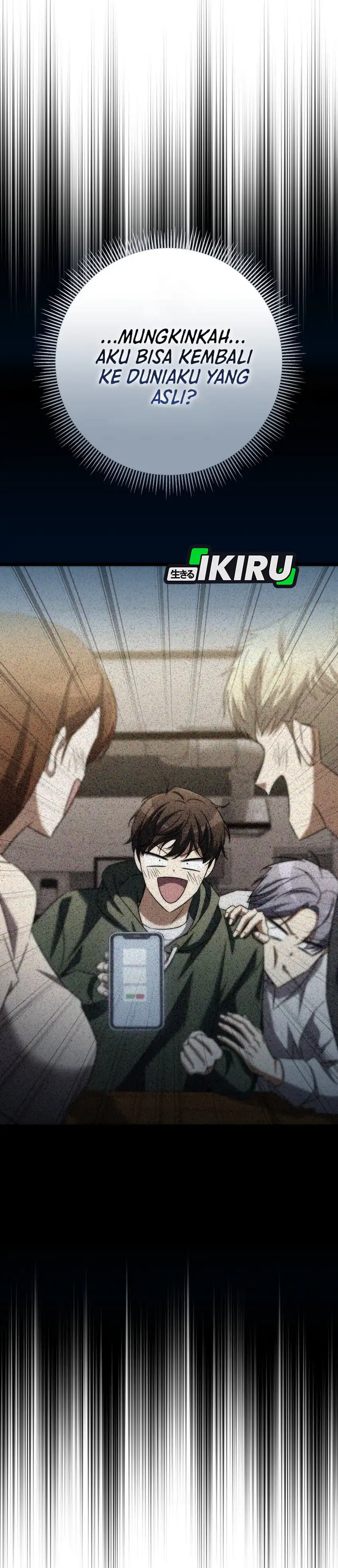 Baca The Regressed Extra Becomes a Genius - Chapter 10 halaman 9