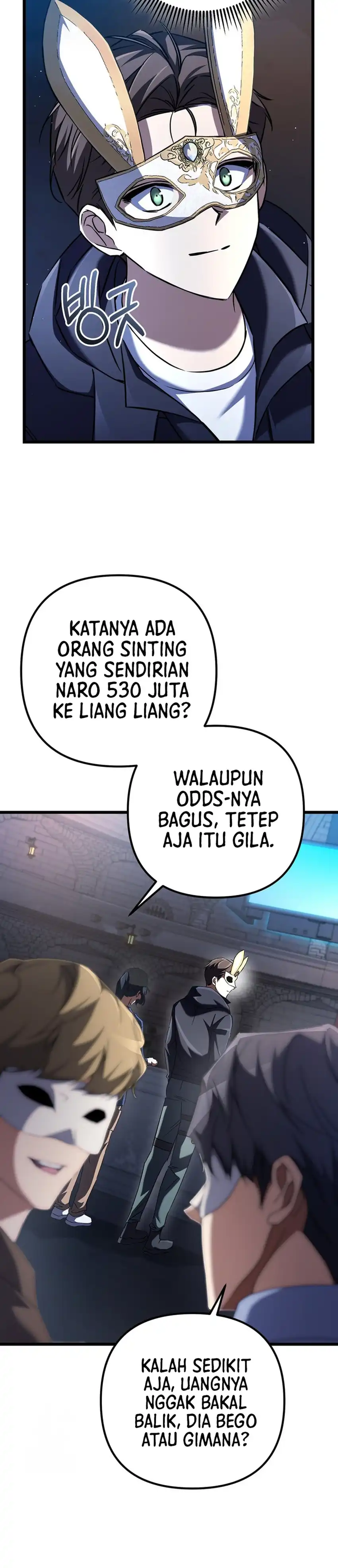 Baca The Regressed Extra Becomes a Genius - Chapter 12 halaman 10