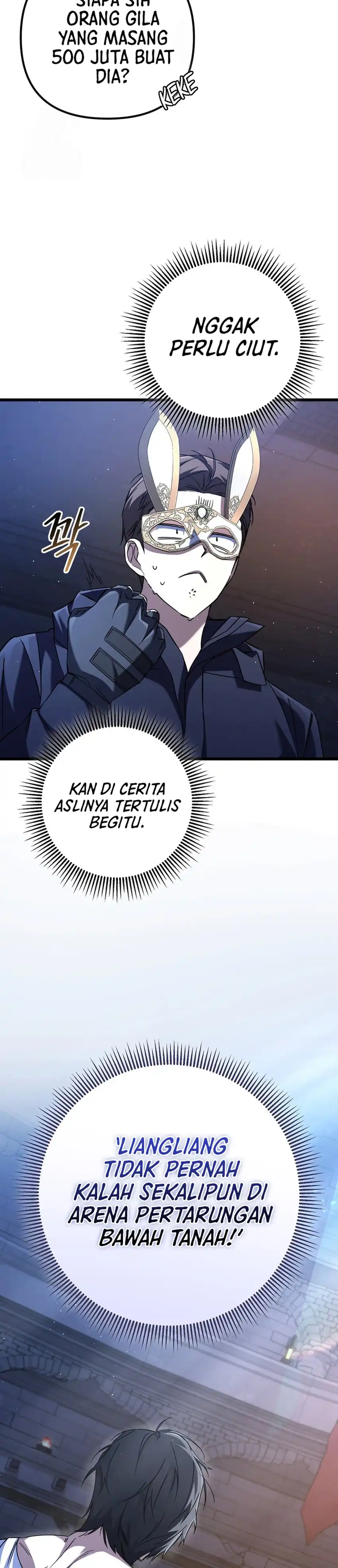 Baca The Regressed Extra Becomes a Genius - Chapter 12 halaman 16