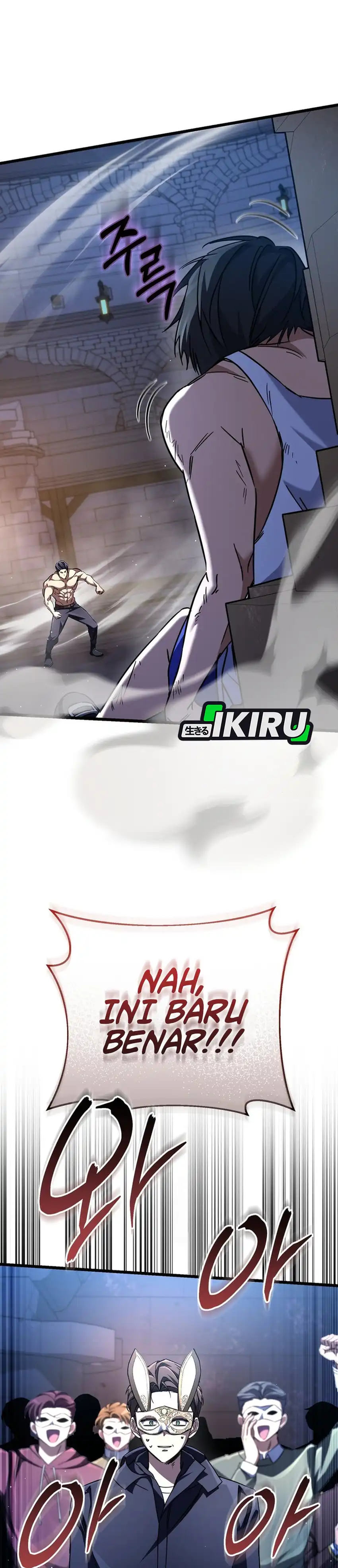 Baca The Regressed Extra Becomes a Genius - Chapter 12 halaman 21