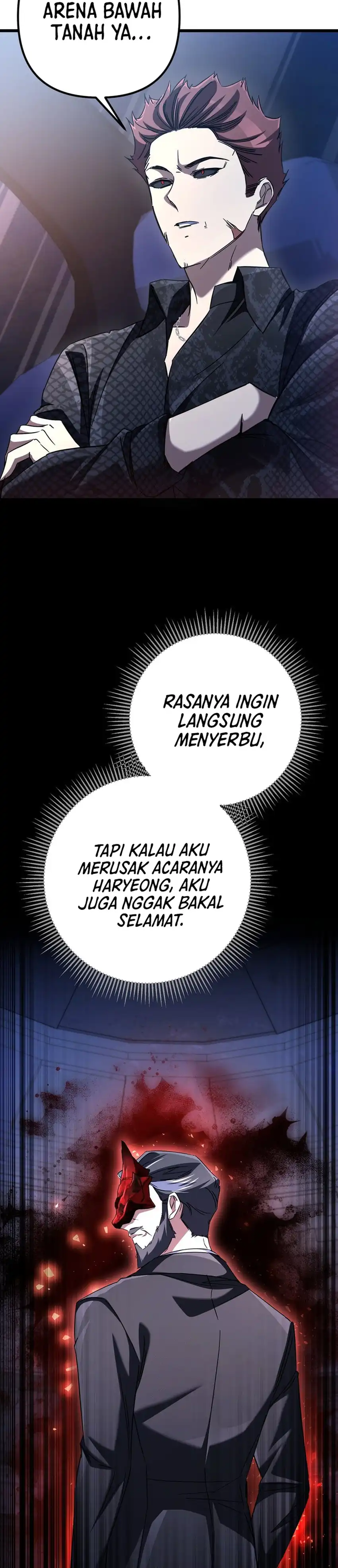 Baca The Regressed Extra Becomes a Genius - Chapter 12 halaman 23