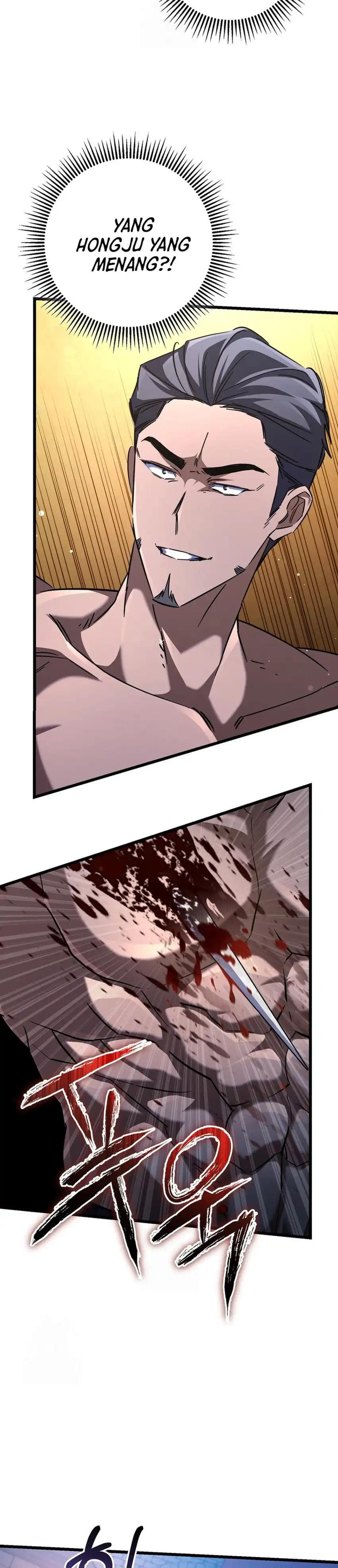 Baca The Regressed Extra Becomes a Genius - Chapter 12 halaman 30