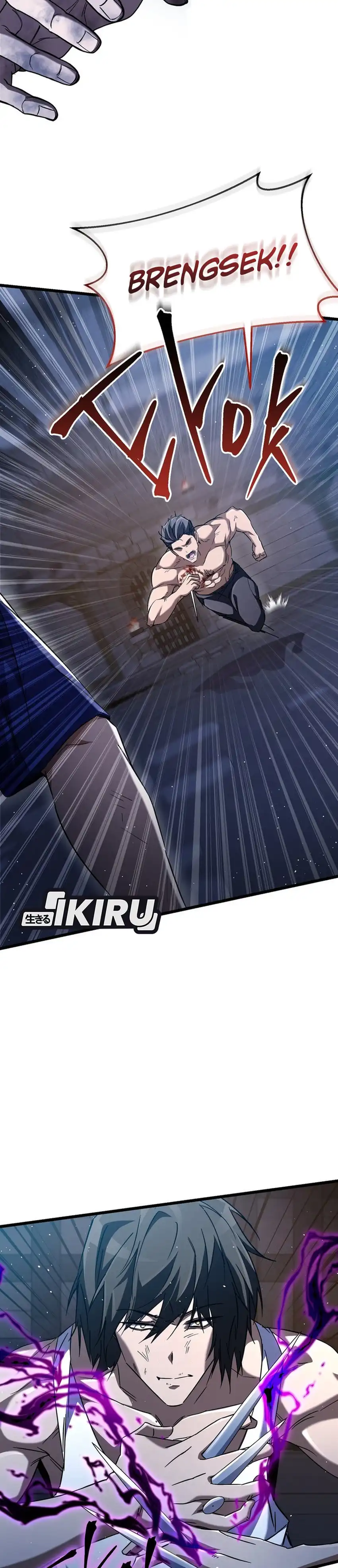 Baca The Regressed Extra Becomes a Genius - Chapter 12 halaman 32