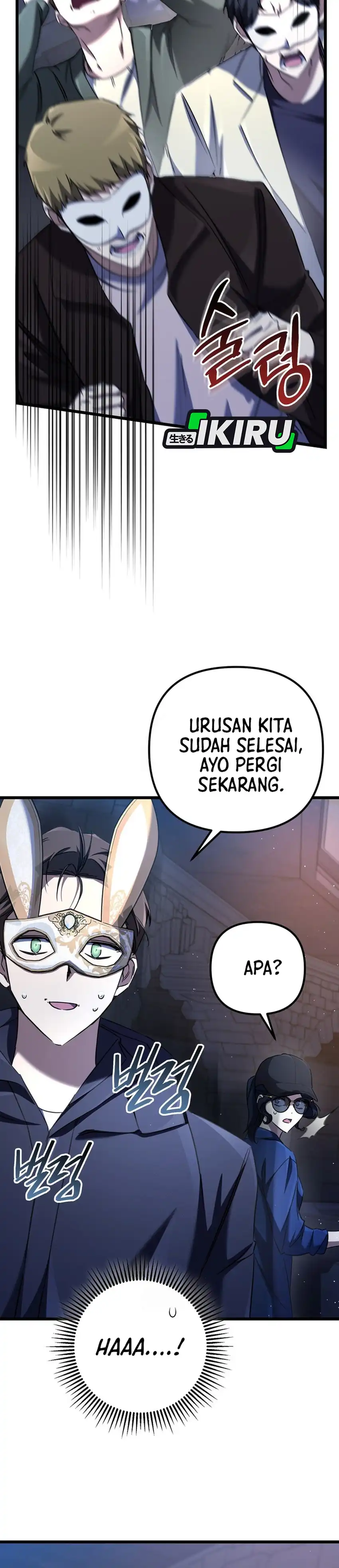 Baca The Regressed Extra Becomes a Genius - Chapter 12 halaman 38