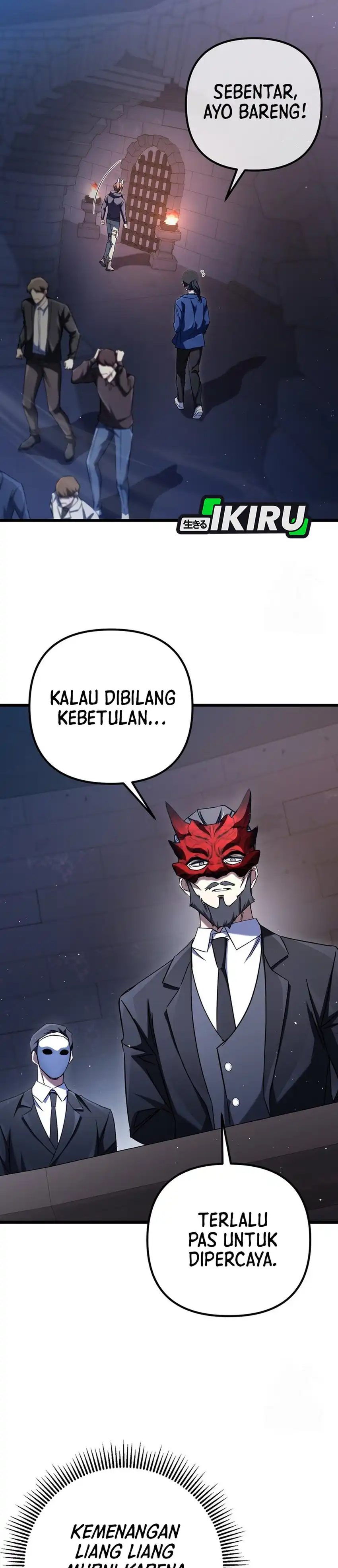 Baca The Regressed Extra Becomes a Genius - Chapter 12 halaman 39