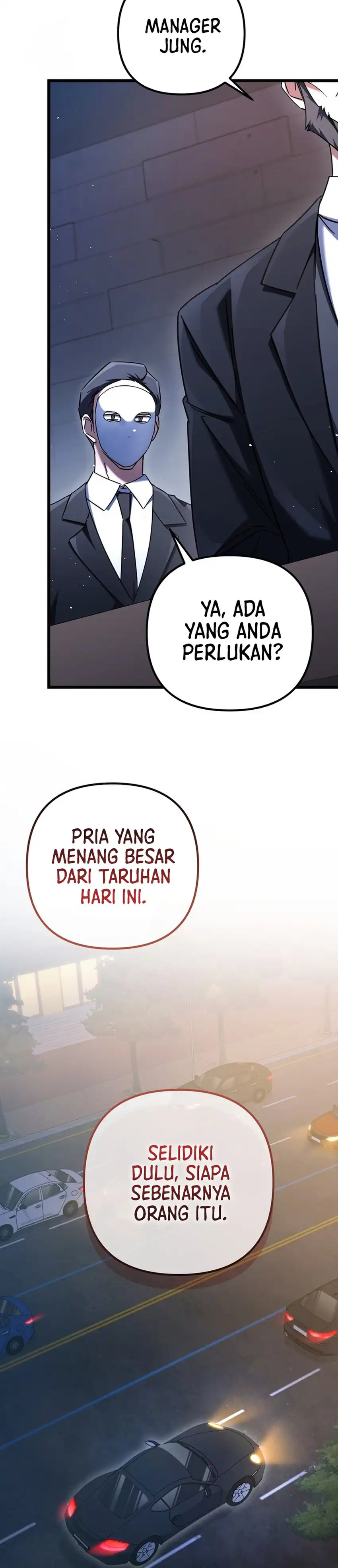 Baca The Regressed Extra Becomes a Genius - Chapter 12 halaman 41