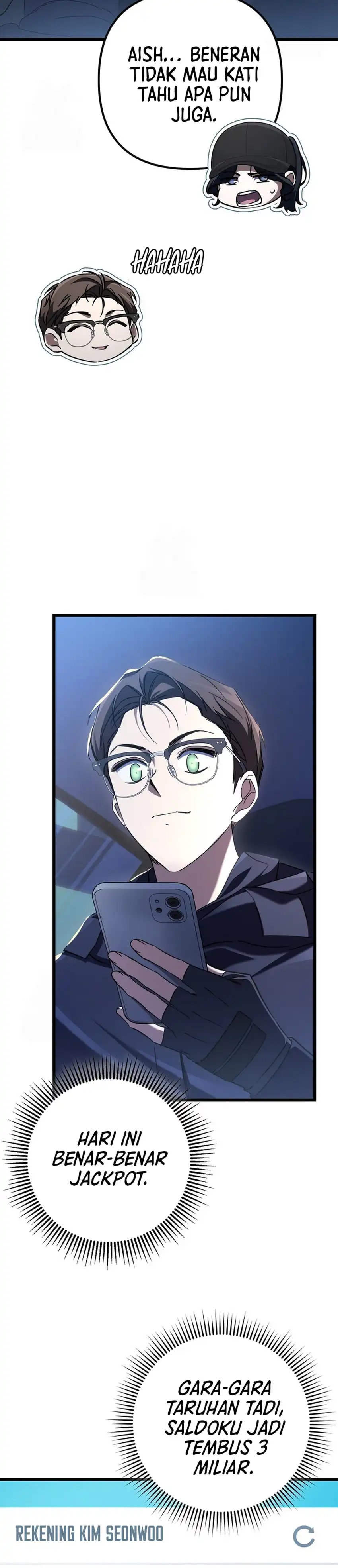 Baca The Regressed Extra Becomes a Genius - Chapter 12 halaman 43