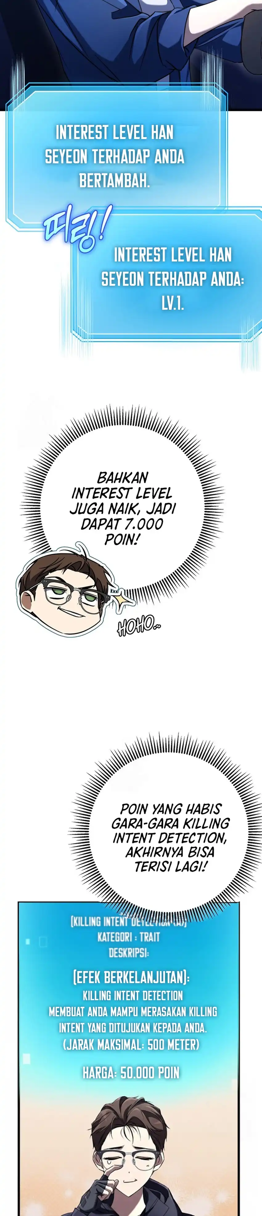 Baca The Regressed Extra Becomes a Genius - Chapter 12 halaman 45