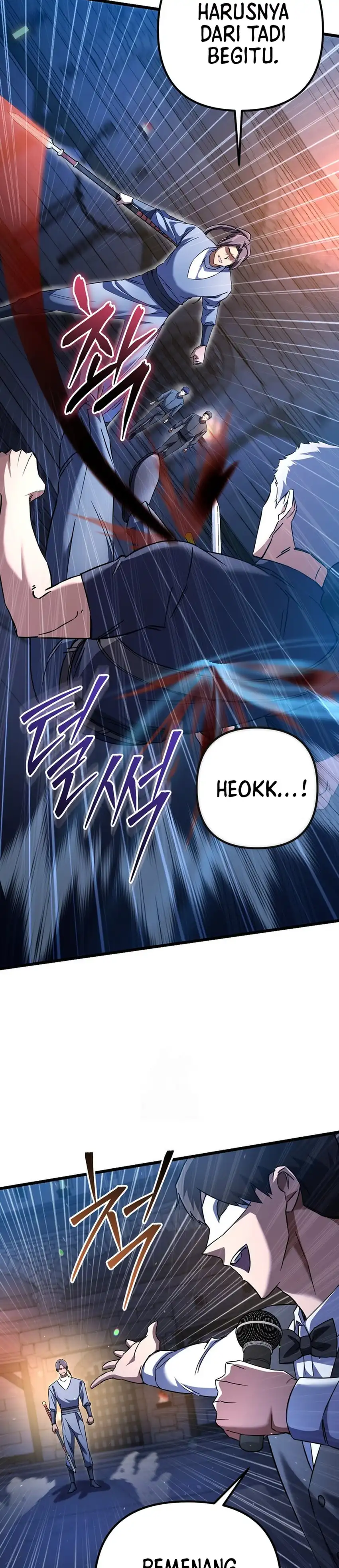 Baca The Regressed Extra Becomes a Genius - Chapter 12 halaman 5