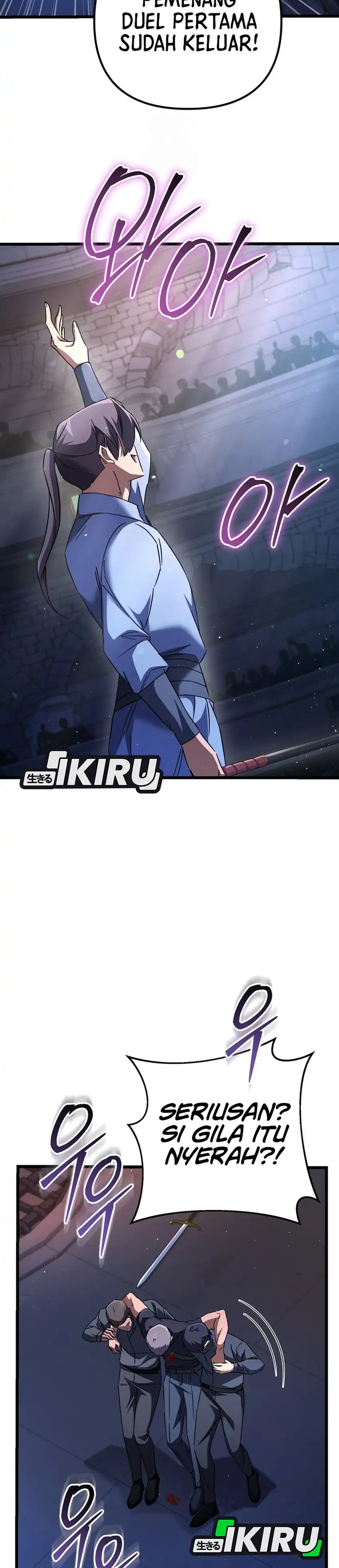 Baca The Regressed Extra Becomes a Genius - Chapter 12 halaman 6