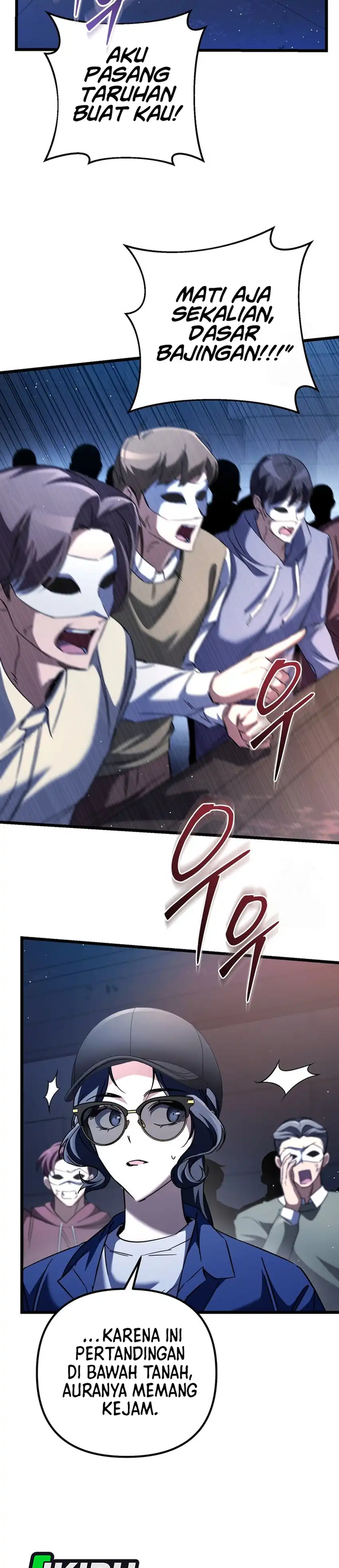 Baca The Regressed Extra Becomes a Genius - Chapter 12 halaman 7