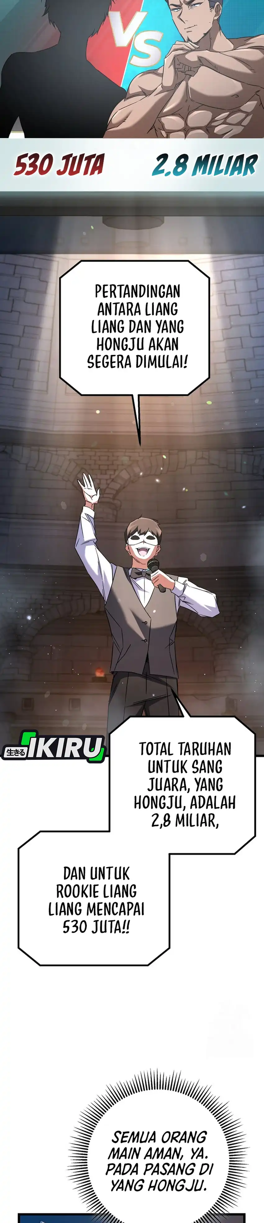 Baca The Regressed Extra Becomes a Genius - Chapter 12 halaman 9