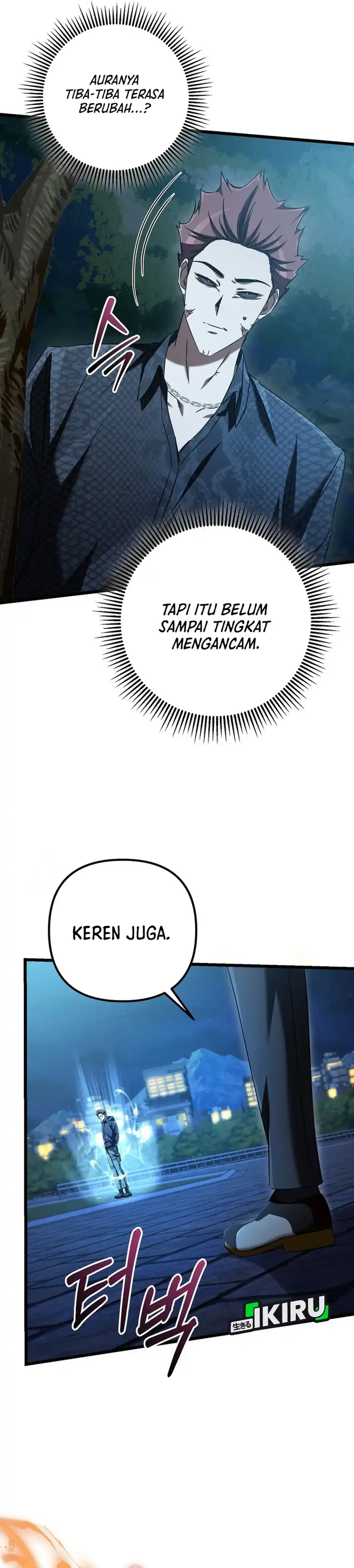 Baca The Regressed Extra Becomes a Genius - Chapter 13 halaman 10