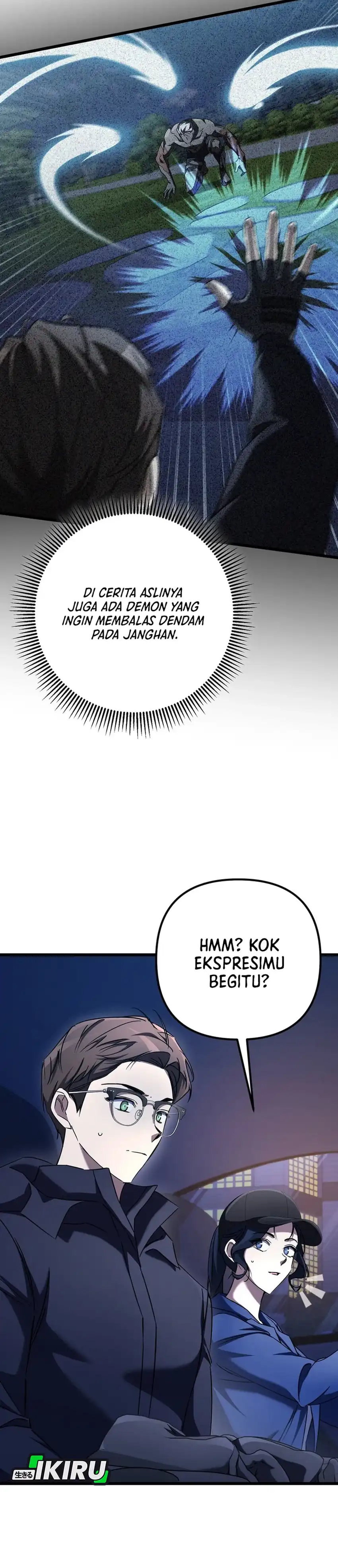 Baca The Regressed Extra Becomes a Genius - Chapter 13 halaman 2