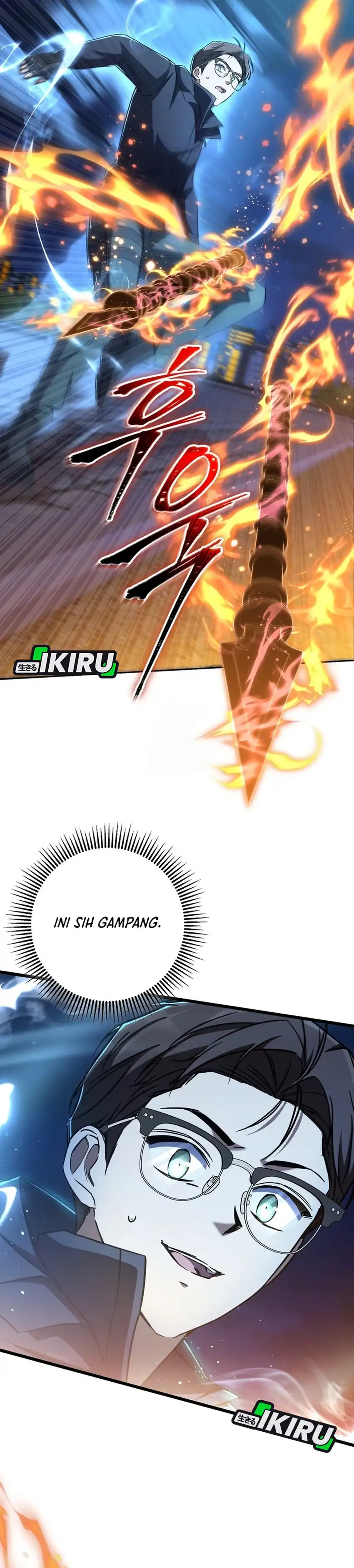 Baca The Regressed Extra Becomes a Genius - Chapter 13 halaman 23