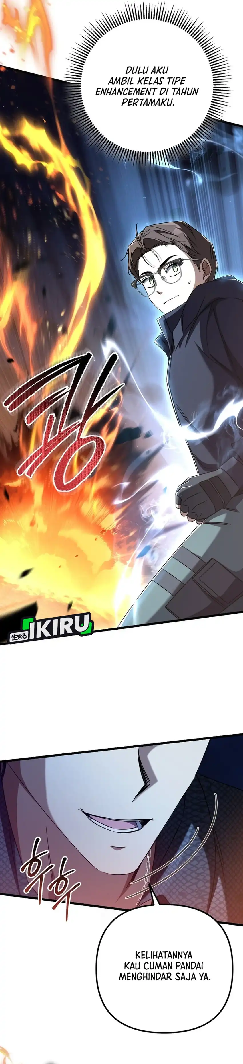 Baca The Regressed Extra Becomes a Genius - Chapter 13 halaman 24