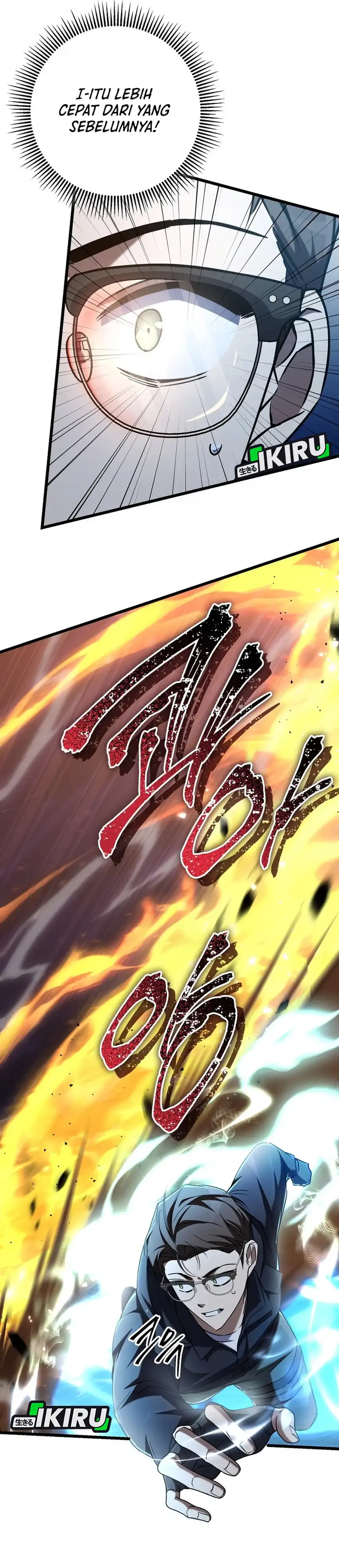 Baca The Regressed Extra Becomes a Genius - Chapter 13 halaman 27