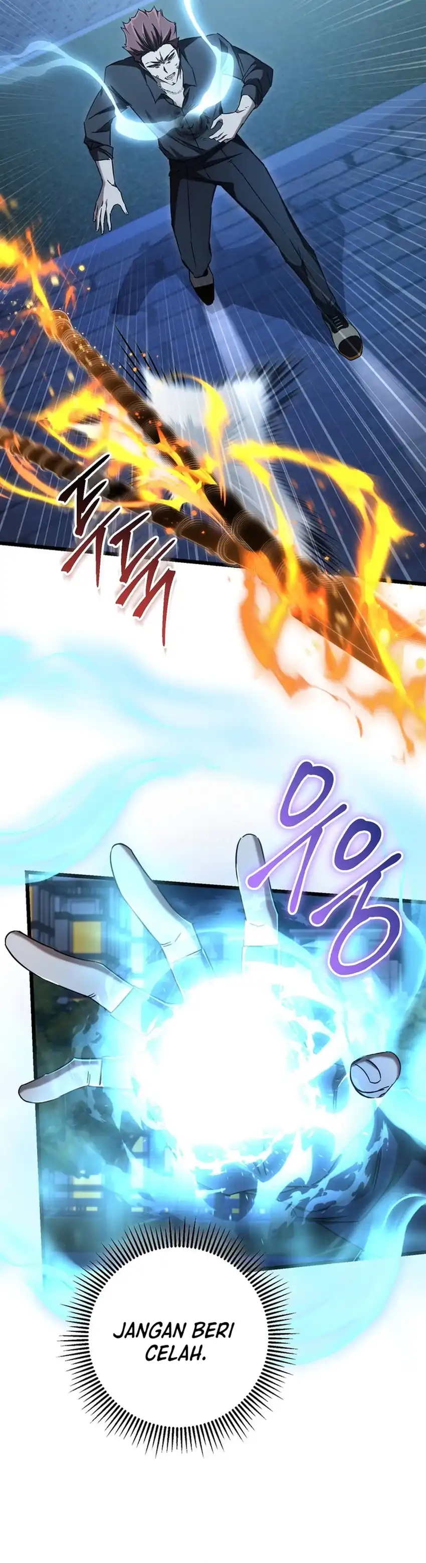 Baca The Regressed Extra Becomes a Genius - Chapter 13 halaman 37