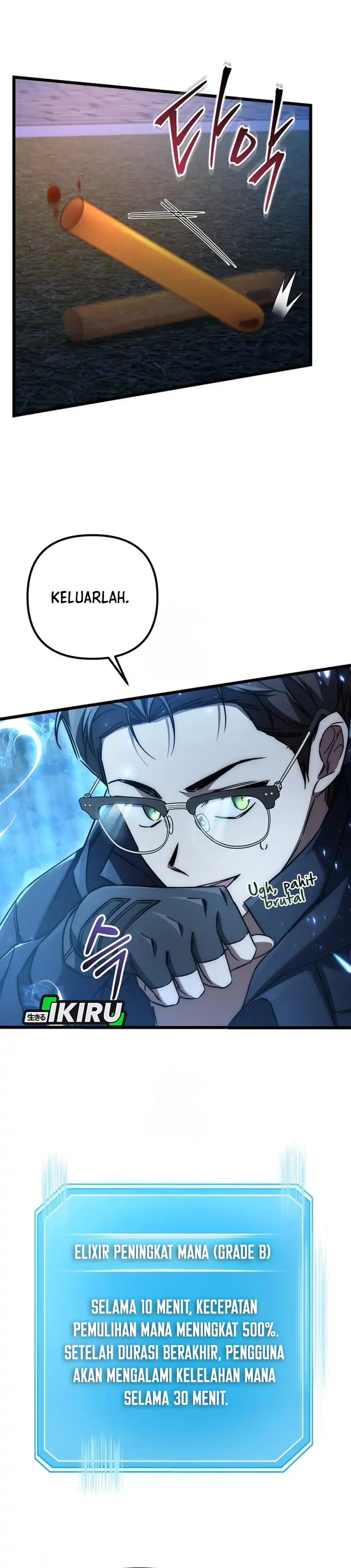 Baca The Regressed Extra Becomes a Genius - Chapter 13 halaman 8