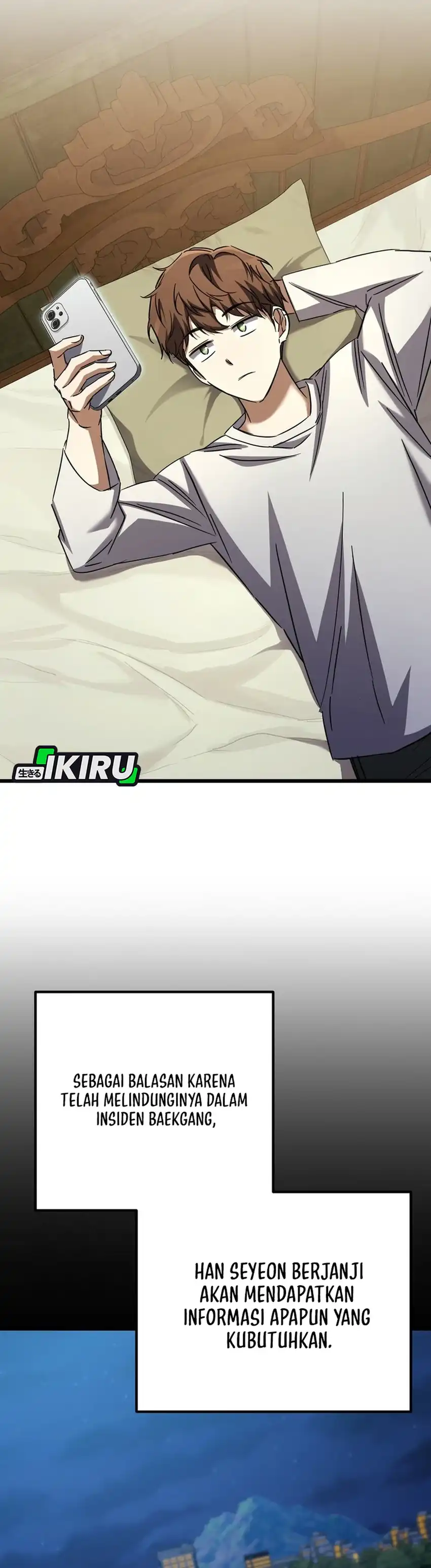 Baca The Regressed Extra Becomes a Genius - Chapter 14 halaman 12