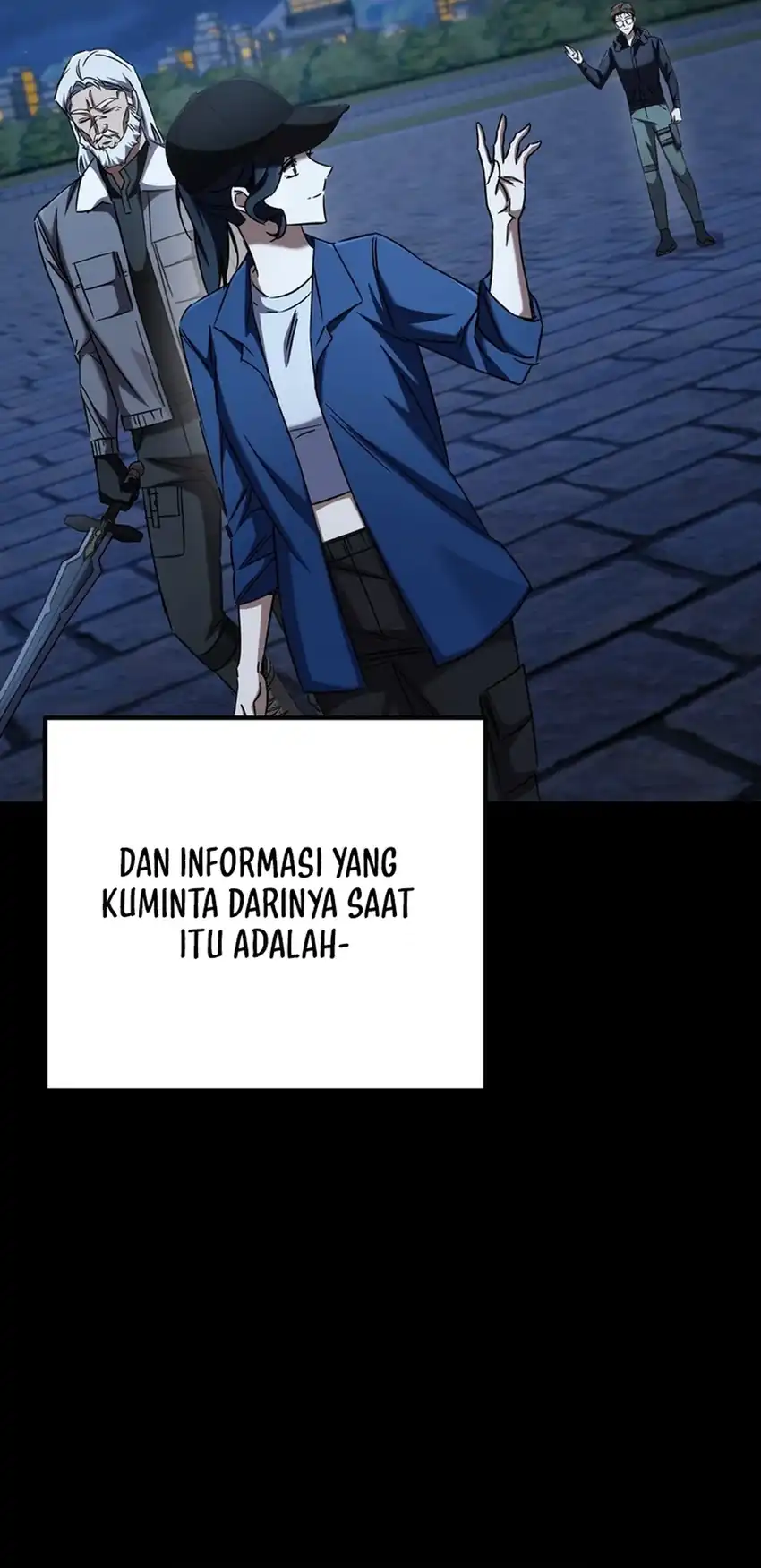 Baca The Regressed Extra Becomes a Genius - Chapter 14 halaman 13