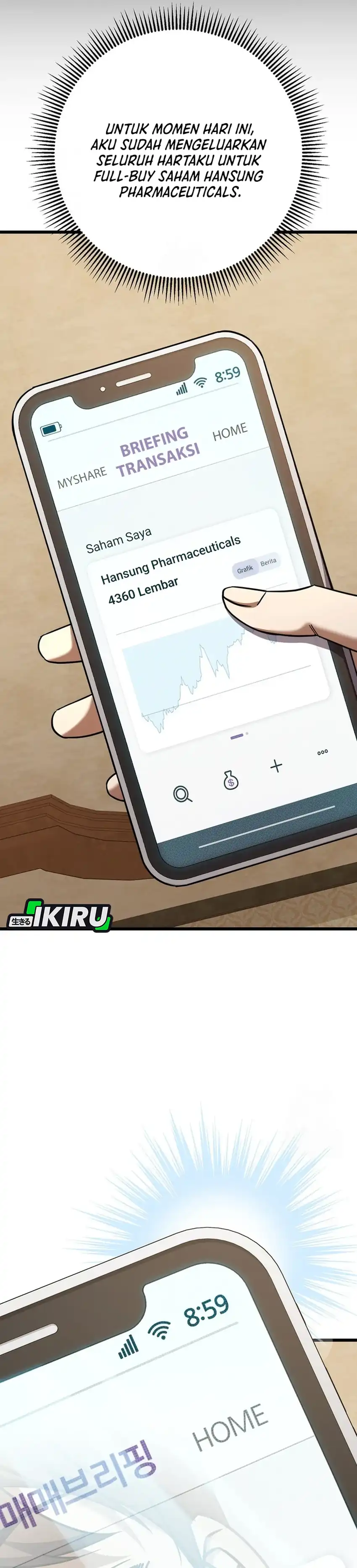 Baca The Regressed Extra Becomes a Genius - Chapter 14 halaman 15