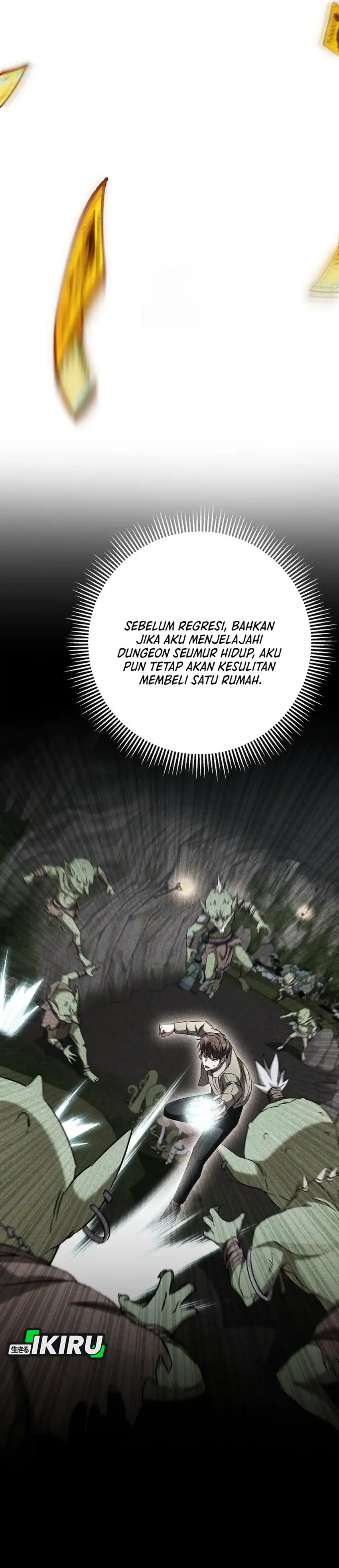 Baca The Regressed Extra Becomes a Genius - Chapter 14 halaman 18