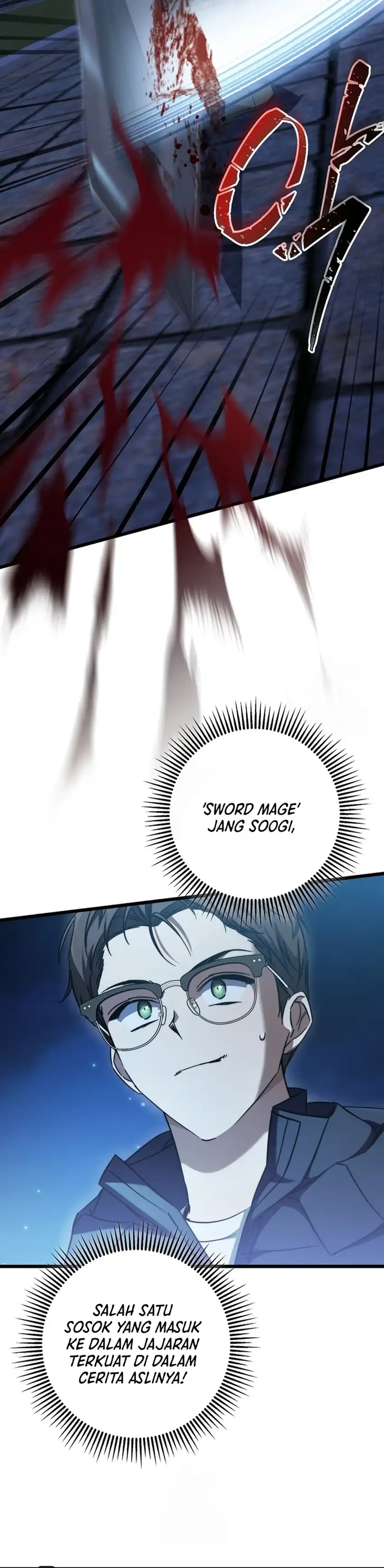 Baca The Regressed Extra Becomes a Genius - Chapter 14 halaman 2