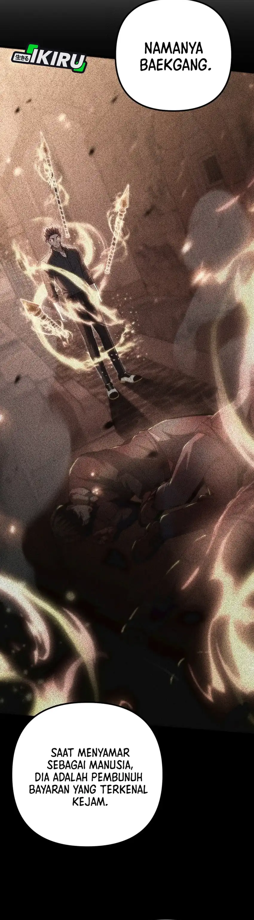 Baca The Regressed Extra Becomes a Genius - Chapter 14 halaman 26