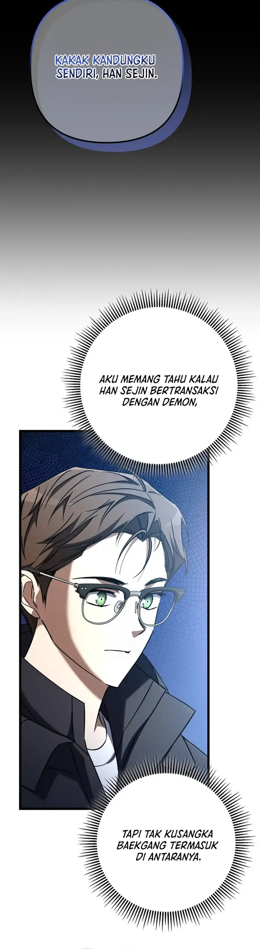 Baca The Regressed Extra Becomes a Genius - Chapter 14 halaman 28
