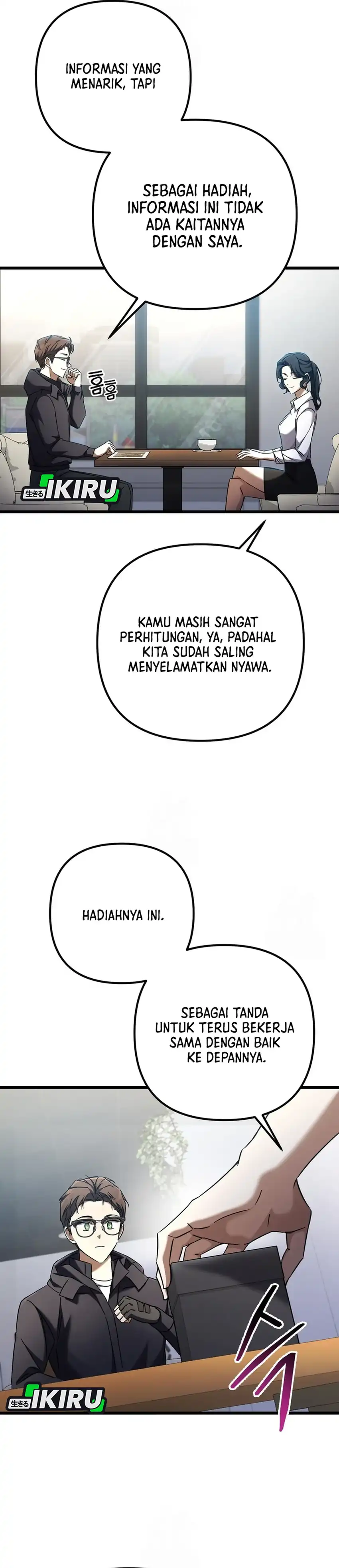 Baca The Regressed Extra Becomes a Genius - Chapter 14 halaman 29