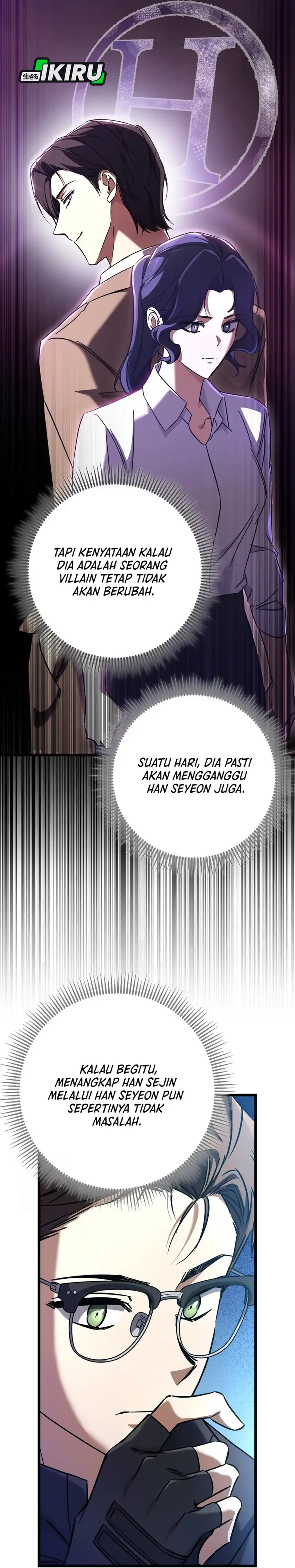 Baca The Regressed Extra Becomes a Genius - Chapter 14 halaman 34