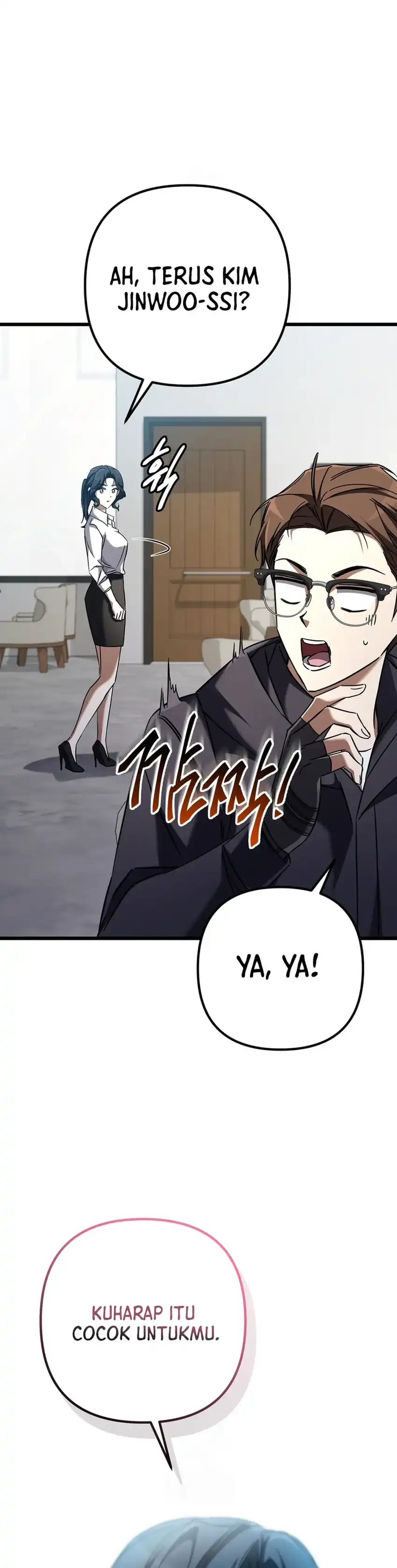 Baca The Regressed Extra Becomes a Genius - Chapter 14 halaman 35