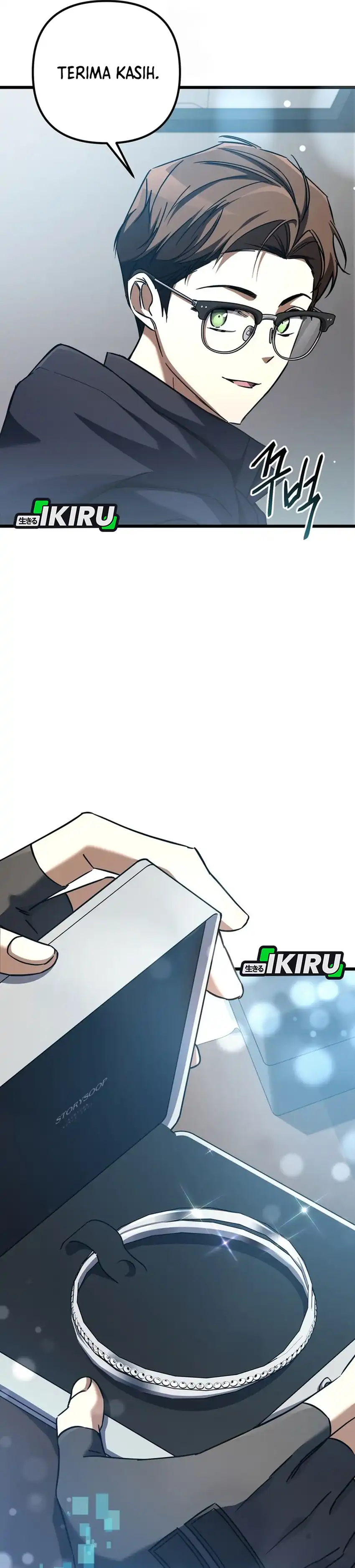 Baca The Regressed Extra Becomes a Genius - Chapter 14 halaman 37