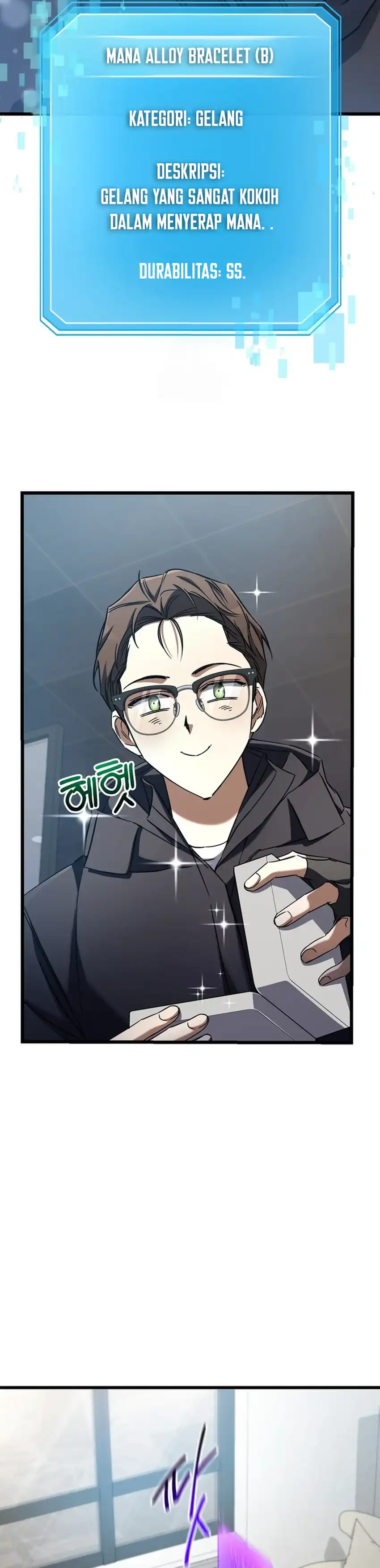 Baca The Regressed Extra Becomes a Genius - Chapter 14 halaman 38