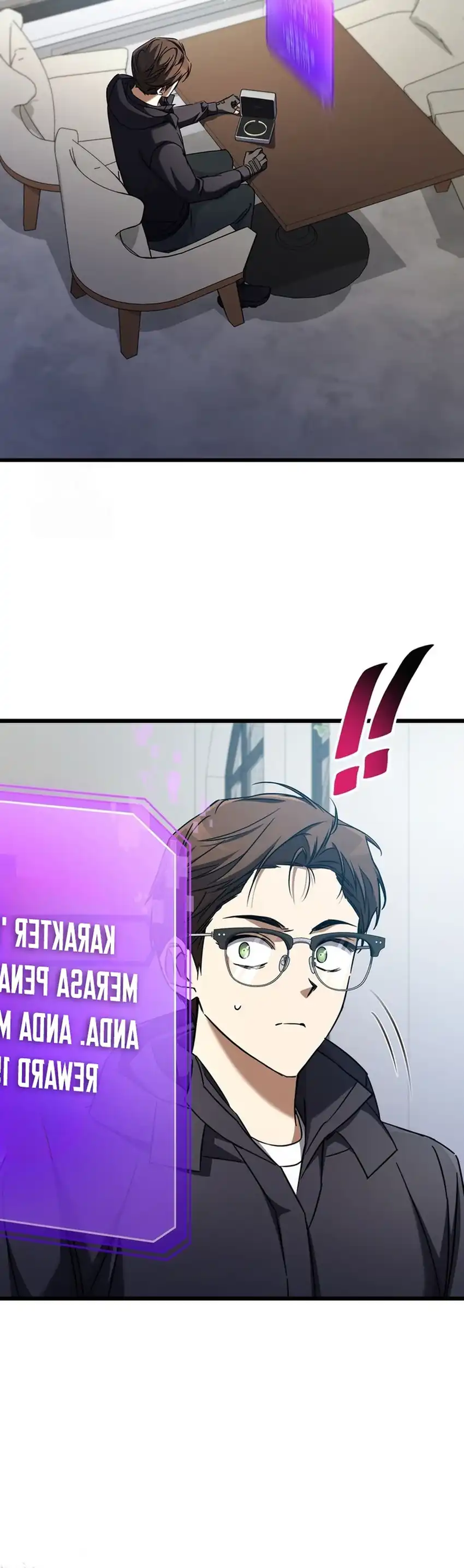 Baca The Regressed Extra Becomes a Genius - Chapter 14 halaman 39