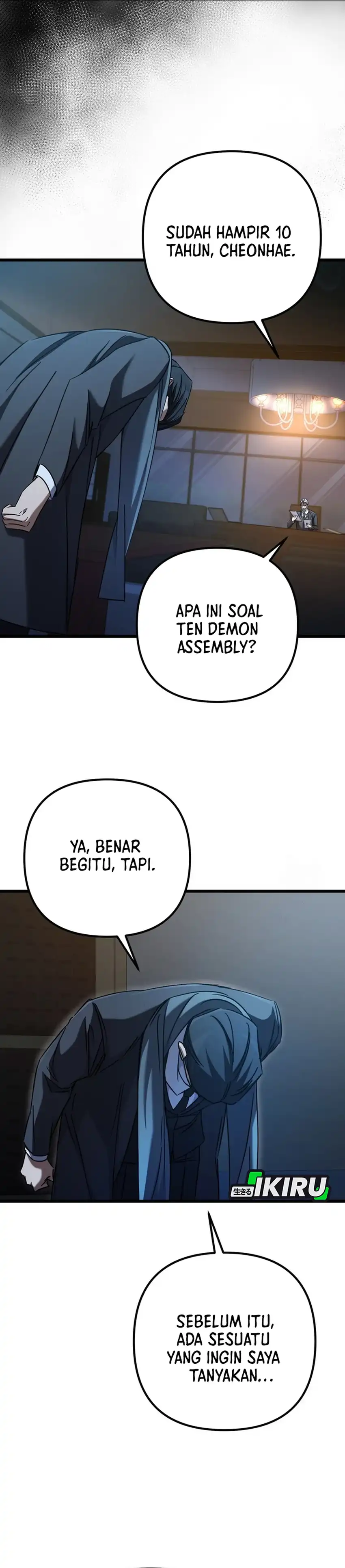 Baca The Regressed Extra Becomes a Genius - Chapter 14 halaman 43