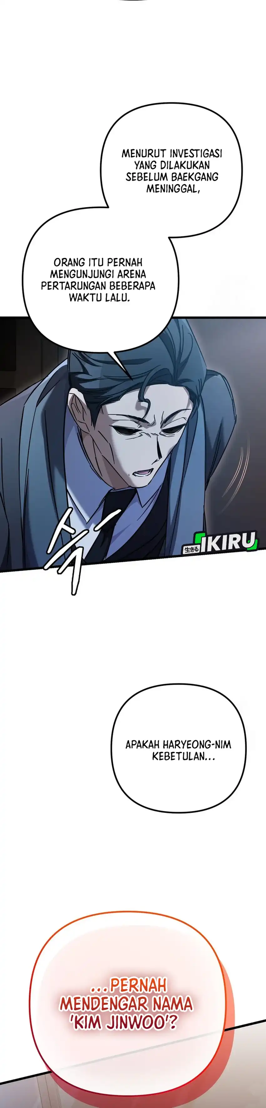 Baca The Regressed Extra Becomes a Genius - Chapter 14 halaman 45