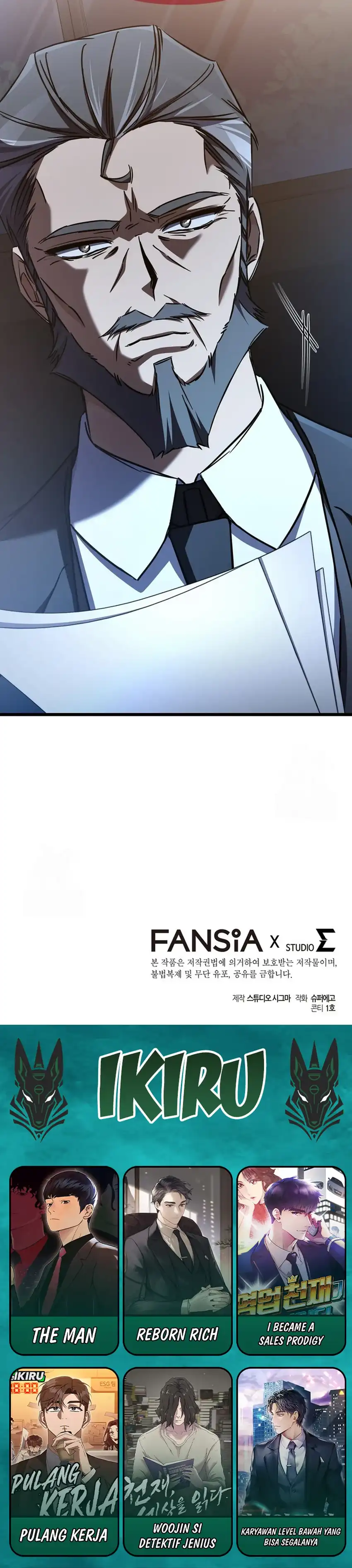 Baca The Regressed Extra Becomes a Genius - Chapter 14 halaman 46