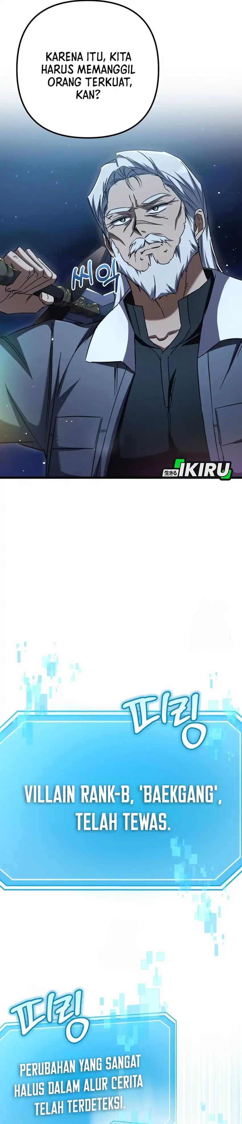 Baca The Regressed Extra Becomes a Genius - Chapter 14 halaman 6